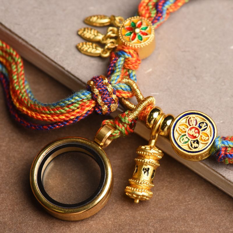 The Ultimate Tibetan Bracelet