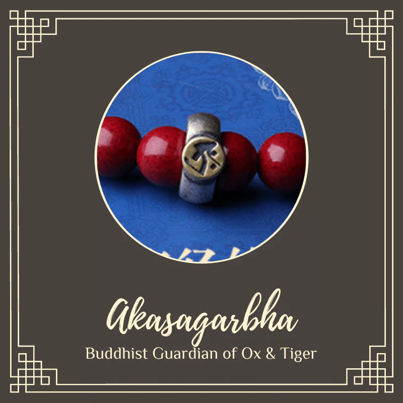 Buddhist Guardian Deities Bracelet