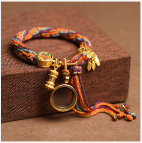 The Ultimate Tibetan Bracelet