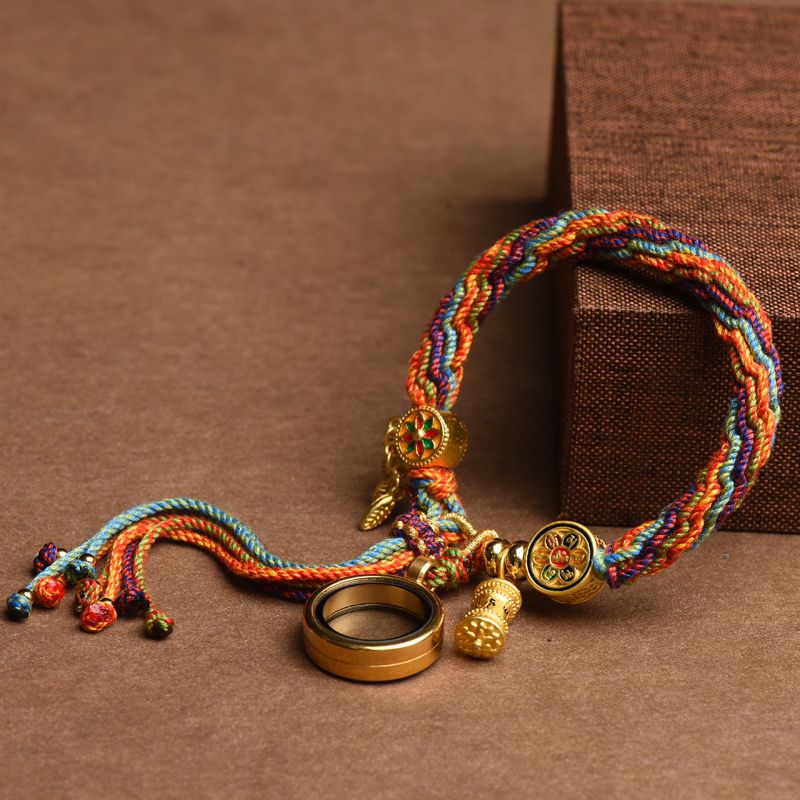 The Ultimate Tibetan Bracelet