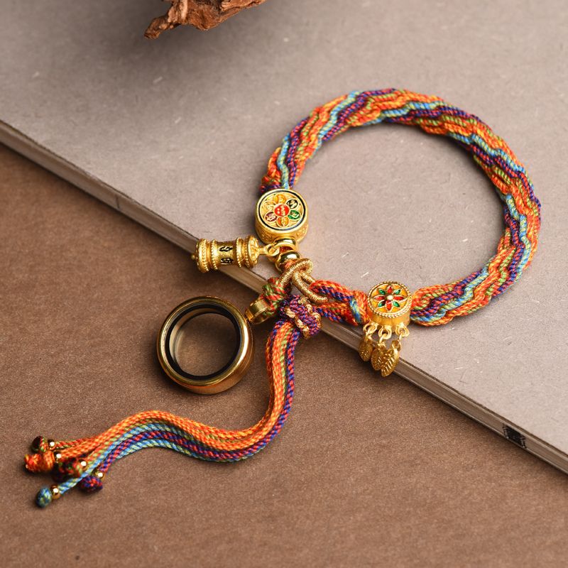 The Ultimate Tibetan Bracelet