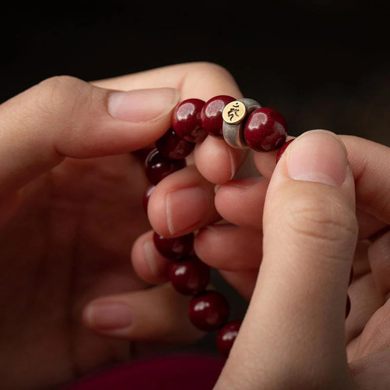 Buddhist Guardian Deities Bracelet