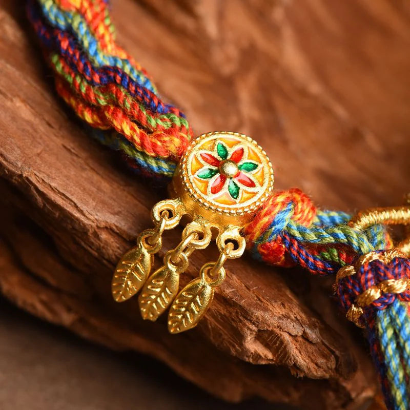 The Ultimate Tibetan Bracelet