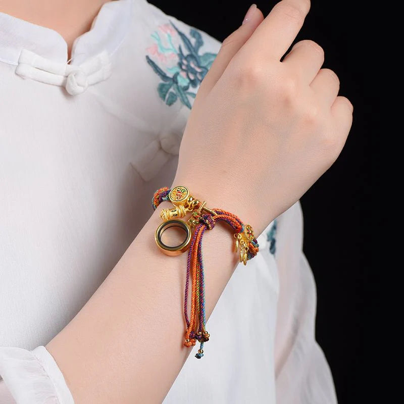 The Ultimate Tibetan Bracelet