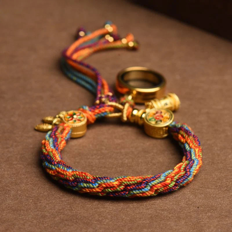 The Ultimate Tibetan Bracelet