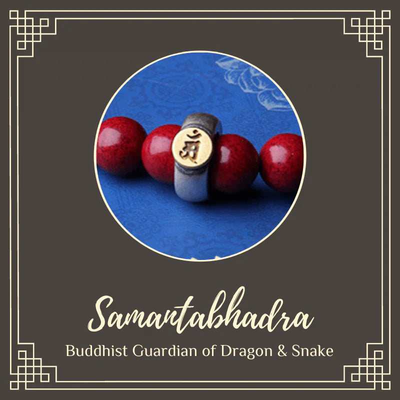 Buddhist Guardian Deities Bracelet